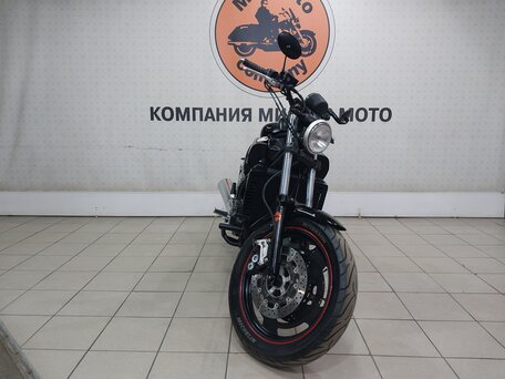 1995 Yamaha V-Max 1200, чёрный, 385000 рублей, вид 3
