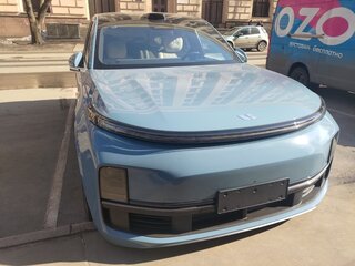 2023 Li Auto (Lixiang) L9 44.5 kWh I, синий, 6900000 рублей, вид 3
