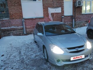 2003 Toyota Caldina III, серый, 750000 рублей, вид 2