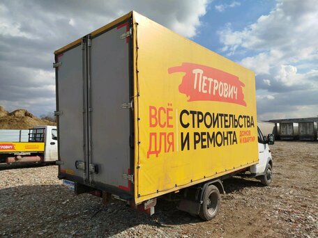 2022 ГАЗ ГАЗель (3302), белый, 1598000 рублей, вид 3