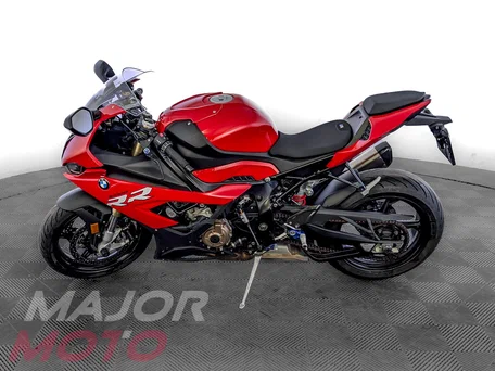2020 BMW S 1000 RR, красный, 1790000 рублей, вид 4