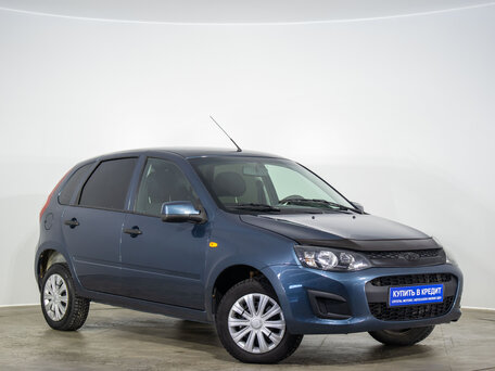 Lada (ВАЗ) Kalina II