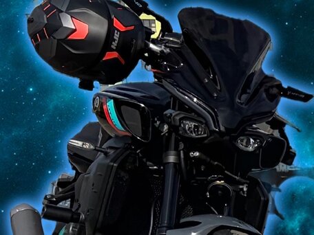2024 Yamaha MT-10, серый, 1800999 рублей, вид 1