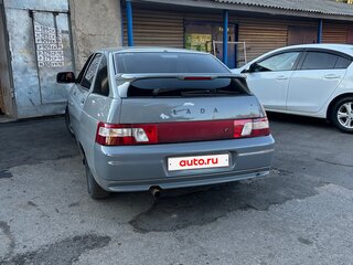 2003 Lada (ВАЗ) 2112, серебристый, 180000 рублей, вид 4