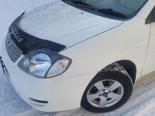 2002 Toyota Corolla IX (E120, E130), белый, 500000 рублей, вид 3