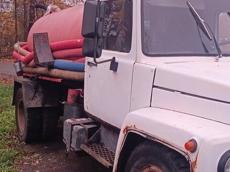 2003 ГАЗ 3309, серый, 560000 рублей, вид 3