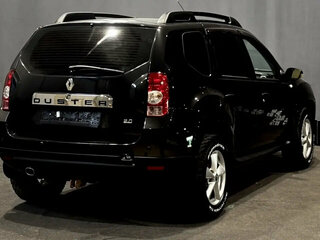 2014 Renault Duster I, чёрный, 1054000 рублей, вид 5