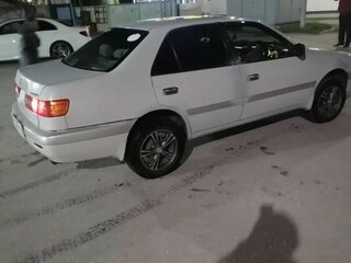 2000 Toyota Corona Premio X (T210), серый, 420000 рублей, вид 4
