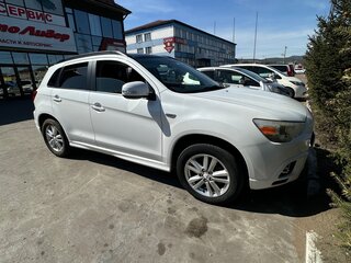 2012 Mitsubishi RVR III, белый, 1378000 рублей, вид 3