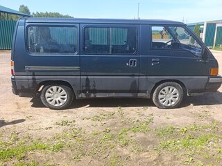 1990 Mitsubishi L300 II, синий, 295000 рублей, вид 2