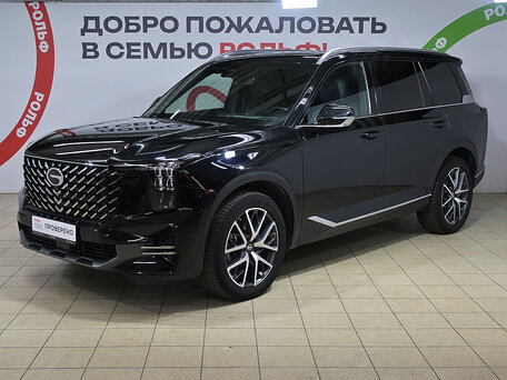 GAC GS8 II