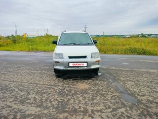 1998 Mitsubishi RVR II, белый, 275000 рублей, вид 2