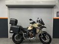 2026 Voge 625DSX, жёлтый, 795000 рублей - вид 3