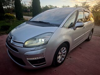 2011 Citroen C4 Picasso Grand I, серый, 811465 рублей, вид 1