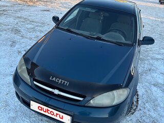 2008 Chevrolet Lacetti I, синий, 350000 рублей, вид 3