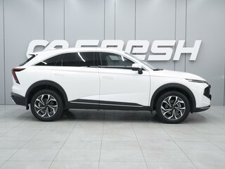 2024 Haval F7 II, белый, 2700000 рублей, вид 5