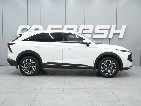 2024 Haval F7 II, белый, 2700000 рублей - вид 4