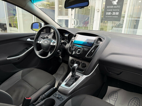 2013 Ford Focus III, белый - вид 7