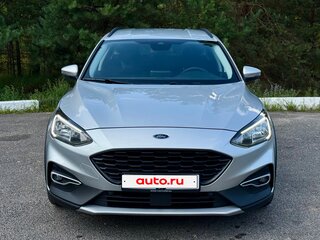 2020 Ford Focus Active IV, серебристый, 1430000 рублей, вид 3