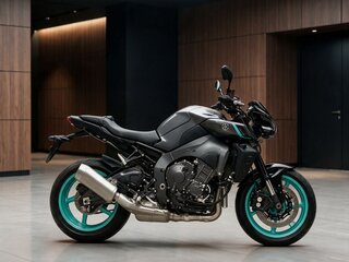 2024 Yamaha MT-10, чёрный, 1500000 рублей, вид 2