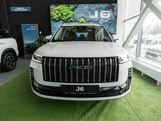 2026 Jaecoo J6, белый, 2749000 рублей, вид 2