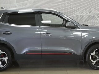 2023 Chery Tiggo 4 Pro I, серый, 1574000 рублей, вид 4