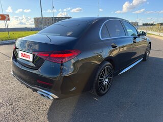 2022 Mercedes-Benz C-Класс Long 260 L V (W206), синий, 4300000 рублей, вид 4