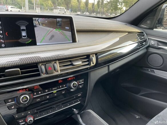 2019 BMW X6 30d II (F16), белый, 3800000 рублей - вид 7