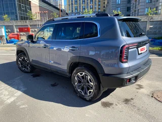 2024 Haval Dargo I, серый, 2450000 рублей, вид 5