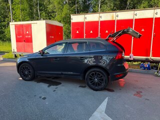 2011 Volvo XC60 I, серый, 1520000 рублей, вид 4