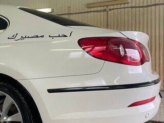 2011 Volkswagen Passat CC I, белый, 999000 рублей, вид 3