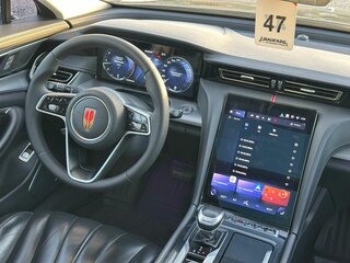 2023 Hongqi H5 II, чёрный, 2090000 рублей, вид 3