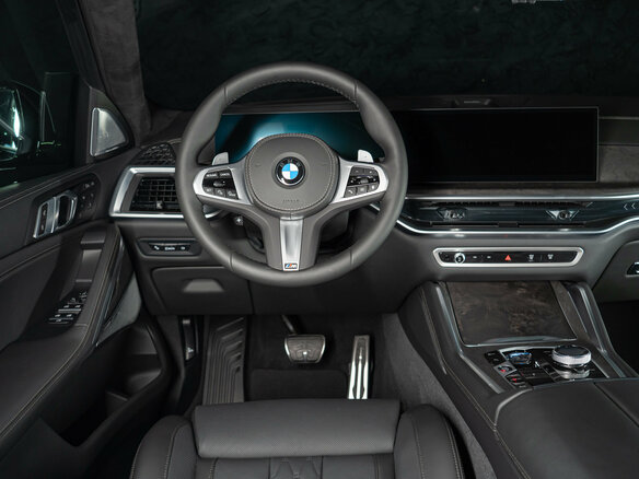 2026 BMW X6 30d III (G06) Рестайлинг, серый, 16990000 рублей - вид 13