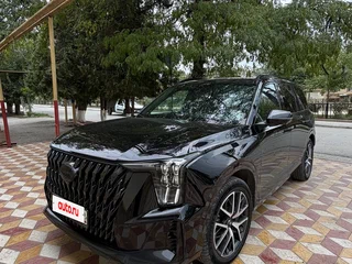 2023 GAC GS8 Dragon II, чёрный, 4199999 рублей, вид 1