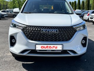 2023 Haval M6 II, белый, 1630000 рублей, вид 2