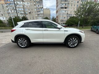 2020 Infiniti QX50 II, белый, 2850000 рублей, вид 5