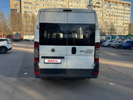 2014 Fiat Professional Ducato, белый, 1100000 рублей, вид 4