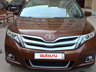 2014 Toyota Venza I Рестайлинг, коричневый, 2150000 рублей, вид 1