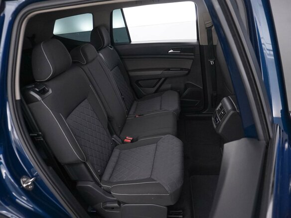 2023 Volkswagen Teramont I Рестайлинг, синий, 3599046 рублей - вид 6