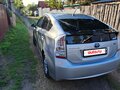 2011 Toyota Prius III Рестайлинг (XW30), серебристый, 1150000 рублей - вид 6
