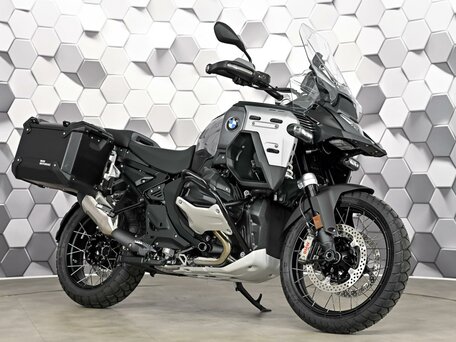 2025 BMW R 1300 GS Adventure, чёрный, 2899000 рублей, вид 1
