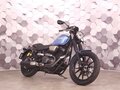 2015 Yamaha XV950 Bolt, синий, 677000 рублей