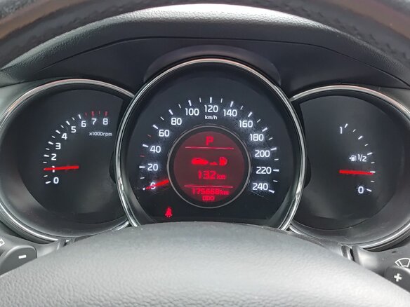 2013 Kia Ceed II, чёрный - вид 12