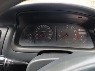 1994 Toyota Corolla VII (E100), серый, 145000 рублей, вид 5