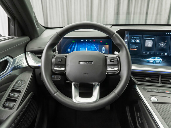 2025 Haval F7x II, чёрный, 3090000 рублей - вид 12