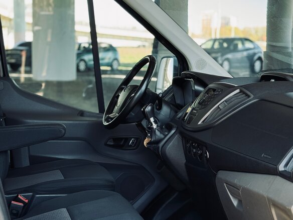2021 Ford Transit, синий, 2850000 рублей - вид 12