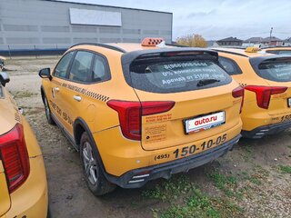 2024 Haval Jolion I, белый, 1276800 рублей, вид 4