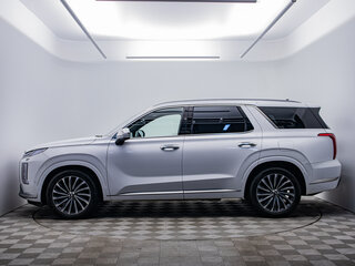 2023 Hyundai Palisade I Рестайлинг, белый, 5750000 рублей, вид 2