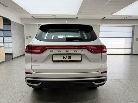 2026 Haval M6 II, белый, 2349000 рублей, вид 5