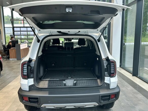 2026 Haval Dargo I Рестайлинг, белый, 3662010 рублей - вид 4